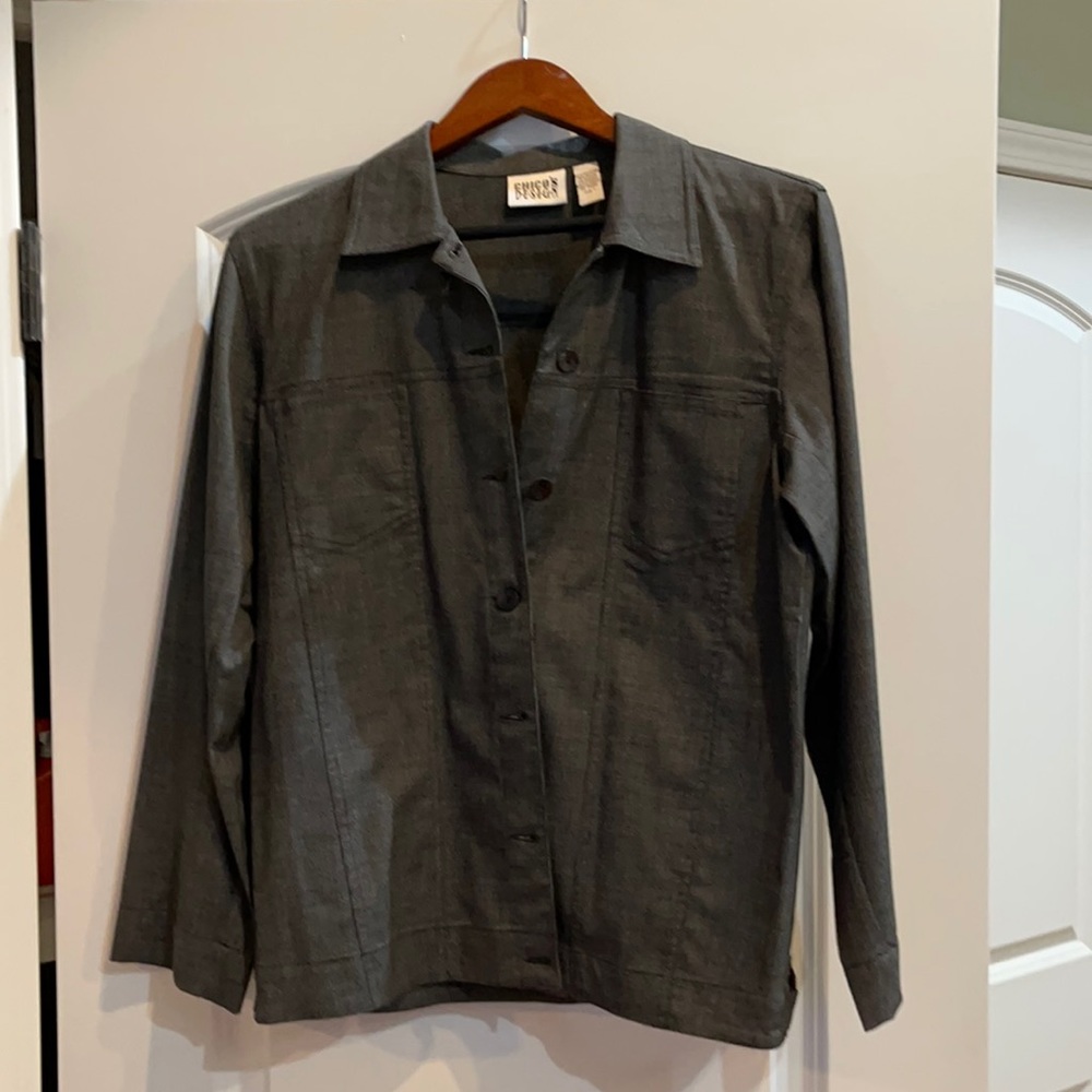 Chico’s blazer